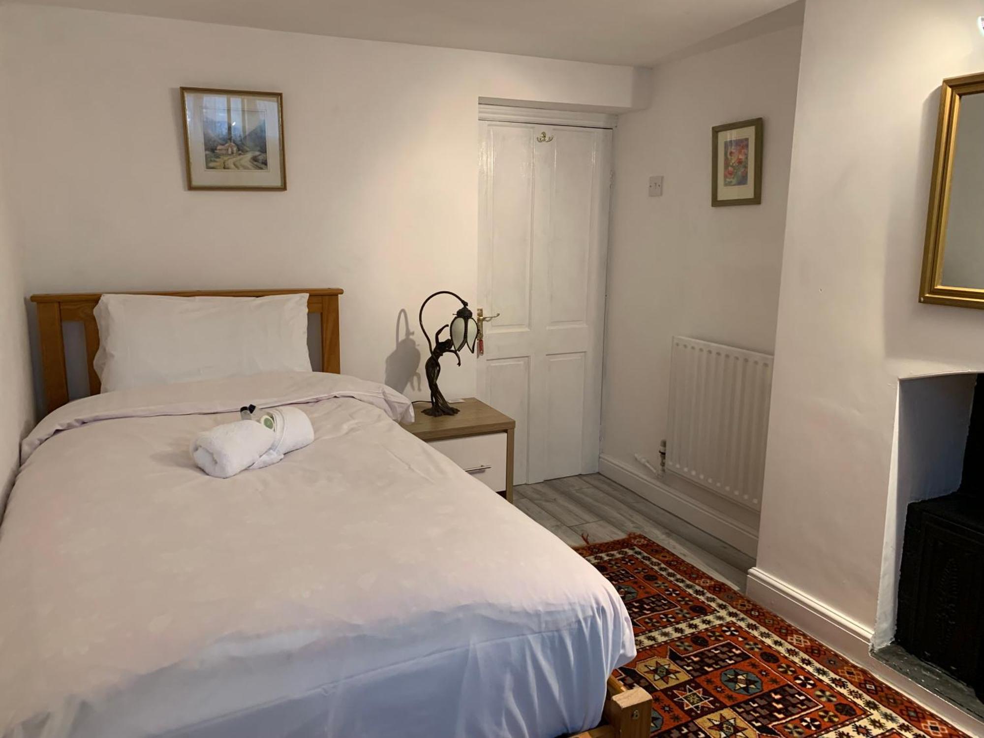 The Red House Hotell Grantham Rum bild