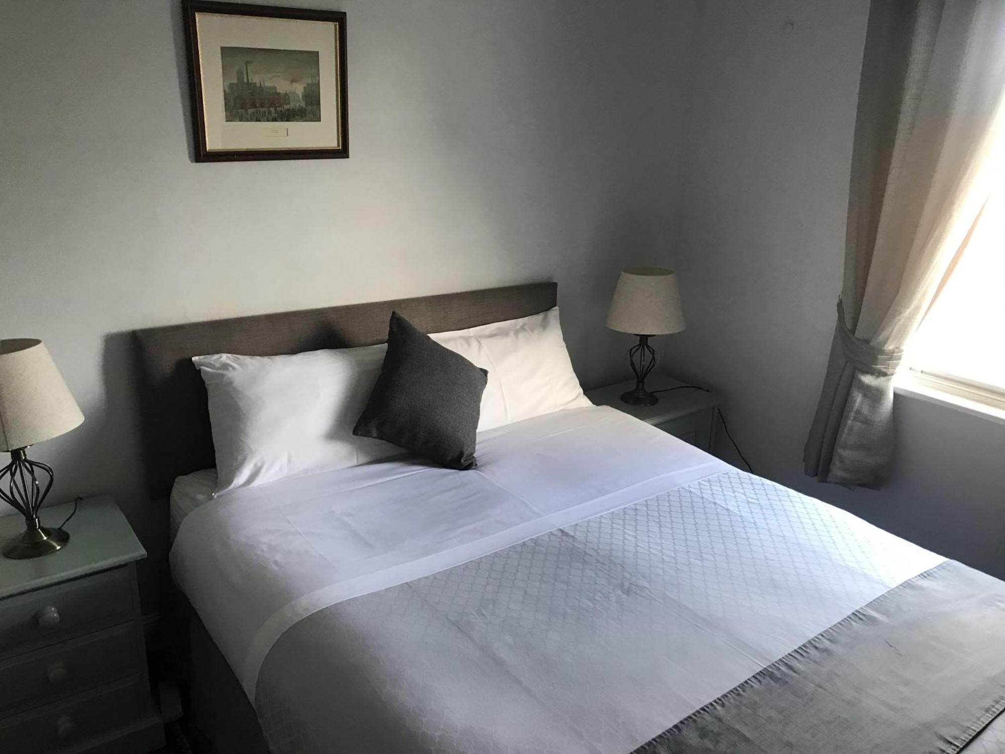 The Red House Hotell Grantham Rum bild