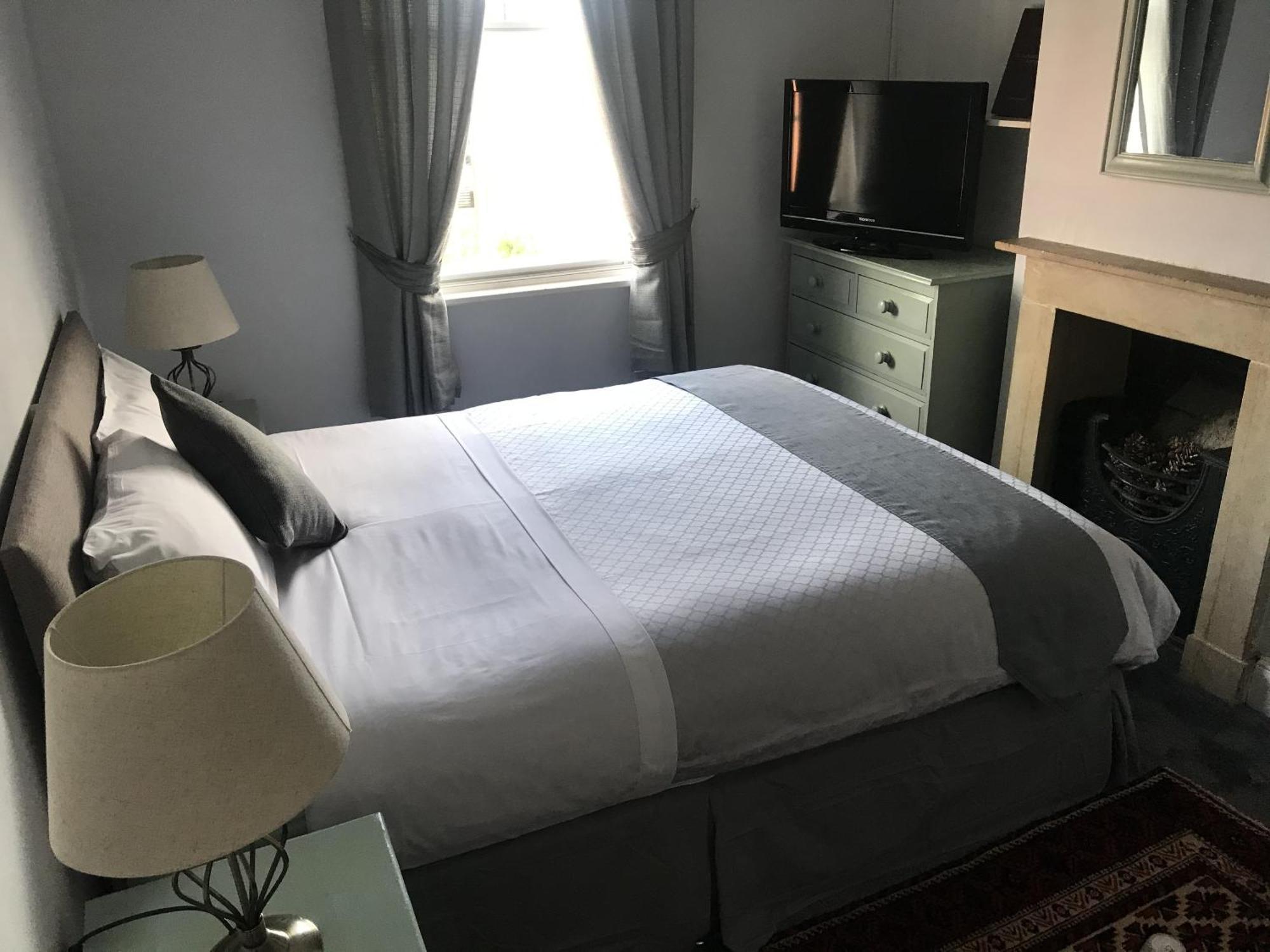 The Red House Hotell Grantham Rum bild